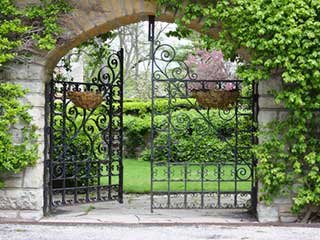 Beautiful Gate Ideas to Enhance your Home | Gate Repair Hurst TX